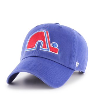 47 BRAND 47 BRAND - NHL CLEAN UP '47 NORDIQUES