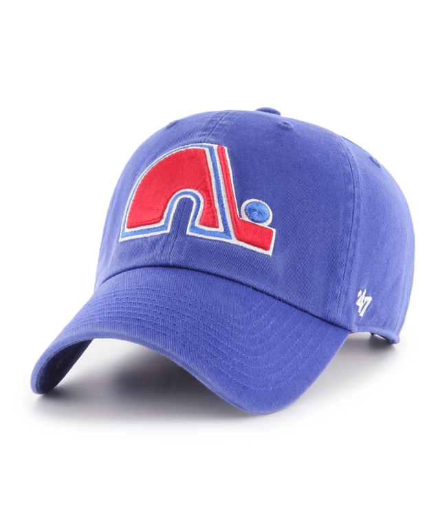 47 BRAND 47 BRAND - NHL CLEAN UP '47 NORDIQUES