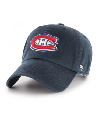 47 BRAND 47 BRAND - NHL CLEAN UP '47 CANADIENS