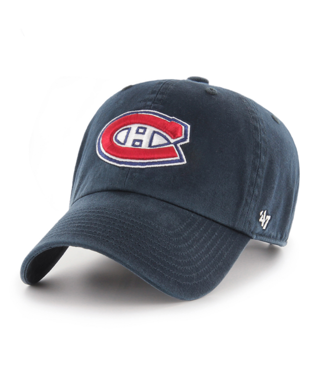 47 BRAND 47 BRAND - NHL CLEAN UP '47 CANADIENS