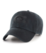 47 BRAND 47BRAND - NHL CLEAN UP BLACK ON BLACK CANADIENS