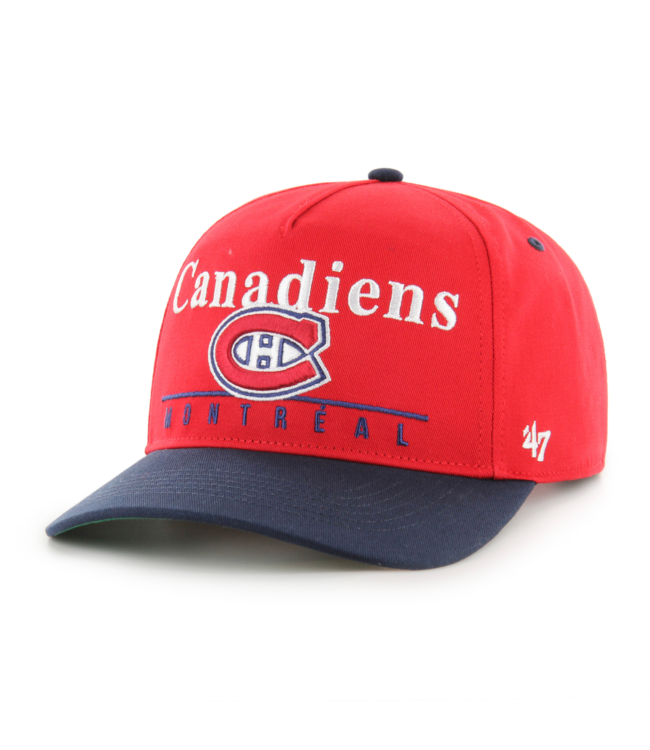 47 BRAND 47 BRAND - NHL SUPER '47 HITCH CANADIENS