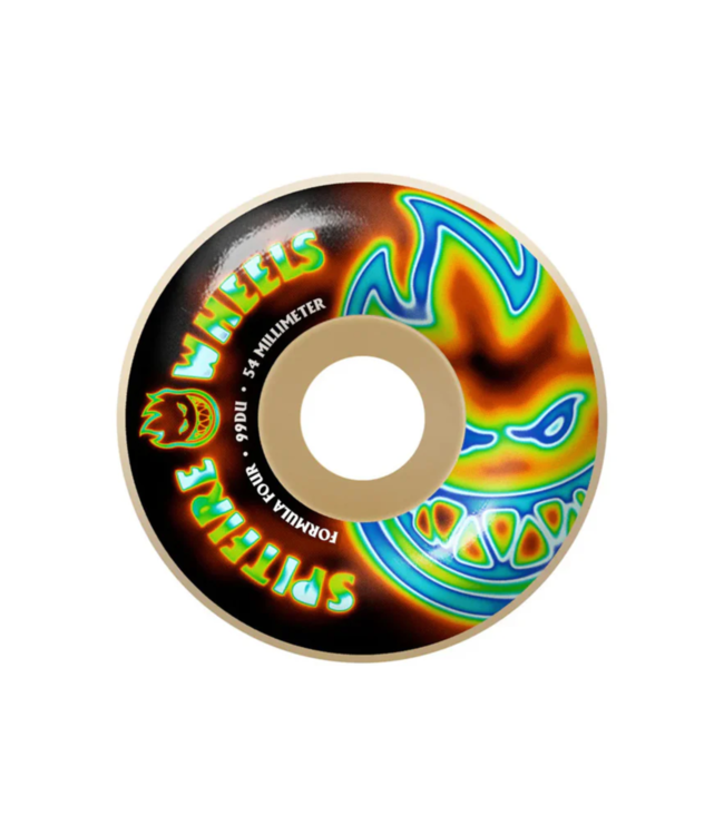 SPITFIRE SPITFIRE - F4 99A RADIOACTIVE BIGHEAD 54MM