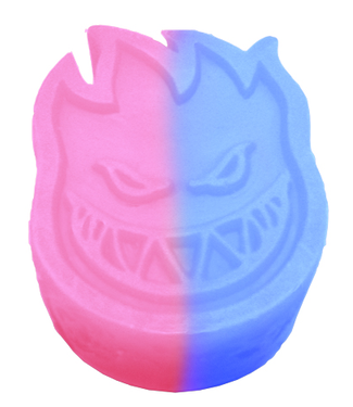 SPITFIRE SPITFIRE - SWIRL CURB WAX