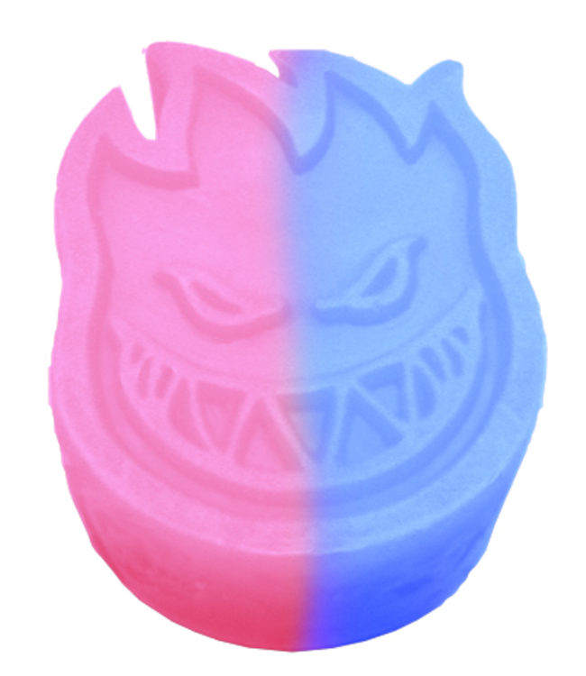 SPITFIRE SPITFIRE - SWIRL CURB WAX