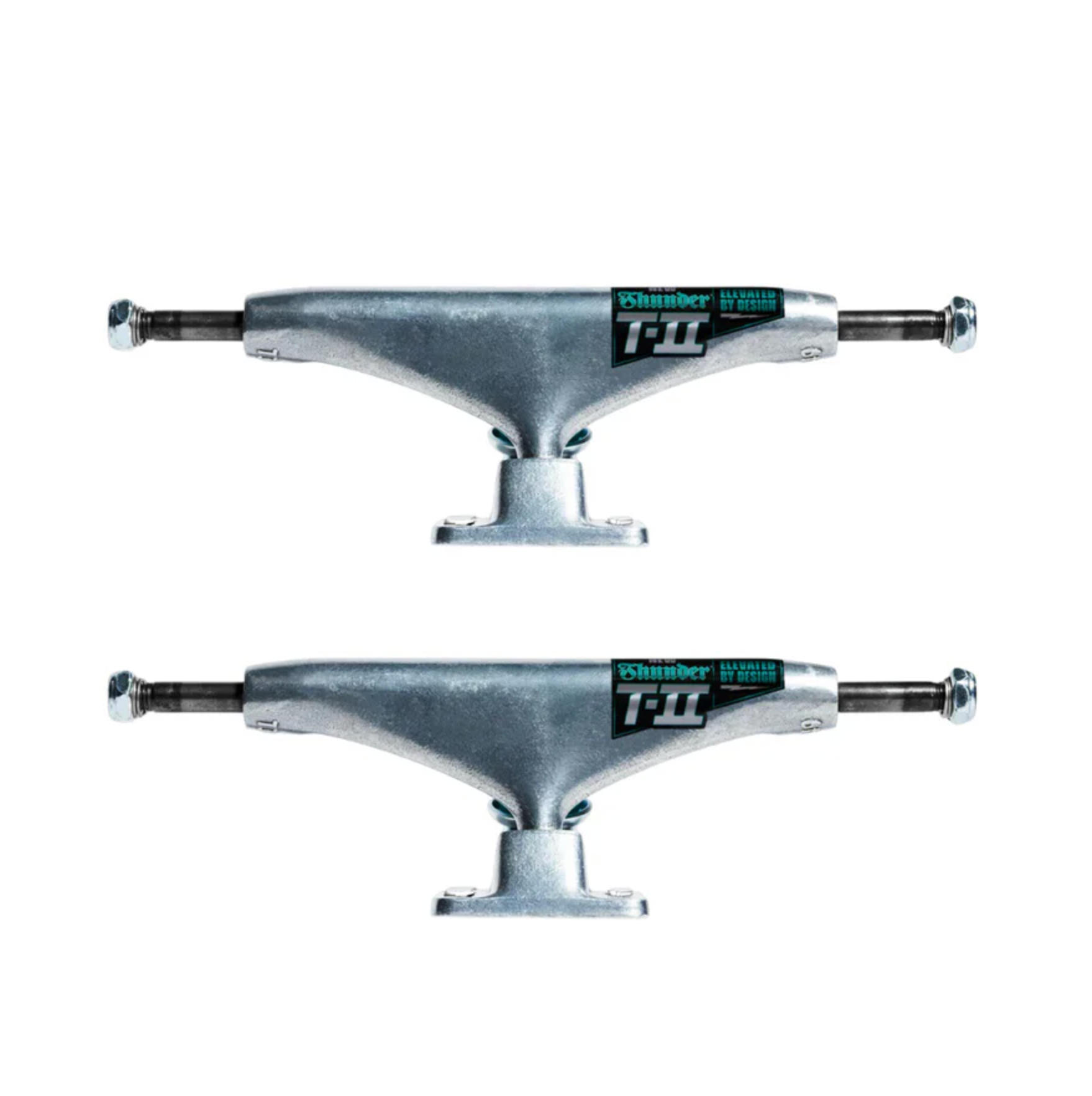 THUNDER トラック T-2 148 THUNDER THUNDER - T-II POLISHED 148 - Boutique ROOKERY skateshop