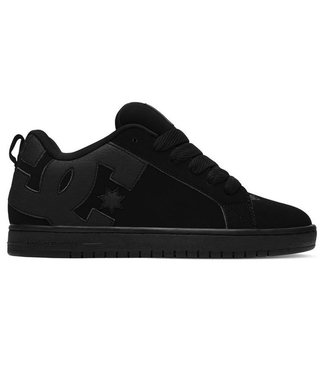 DC SHOES DC SHOES - COURT GRAFFIK (BLACK/ BLACK/ BLACK) DC SHOES DC SHOES - COURT GRAFFIK (BLACK/ BLACK/ BLACK)