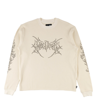 WELCOME WELCOME - GALLANT PIGMENT DYED THERMAL (BONE)