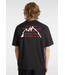 VANS VANS - MTE INTERNATIONAL TEE (BLACK)