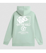 VANS VANS - STOCKPILE KID HOODIE (GRAY OLIVE)