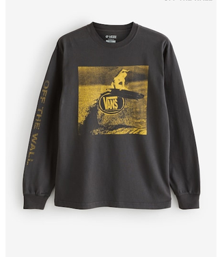VANS VANS - MTE BLAST OUT L/S TEE (BLACK) VANS VANS - MTE BLAST OUT L/S TEE (BLACK)