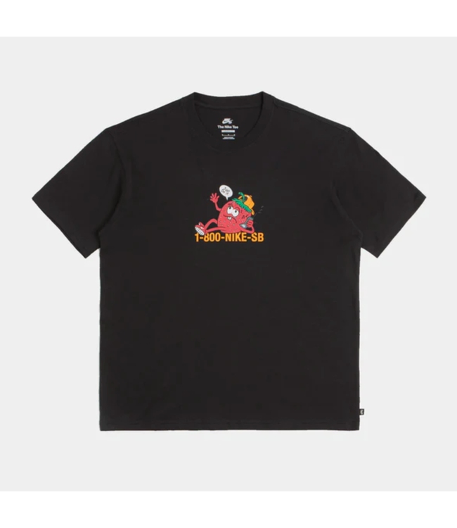 NIKE SB NIKE SB - MAX90 TEE (BLACK)