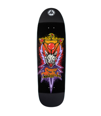 WELCOME WELCOME - COREY DUFFEL GUEST BLIXA 9.25" DECK