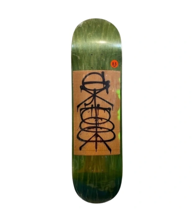 GX1000 GX1000 - RAW 8.5" DECK