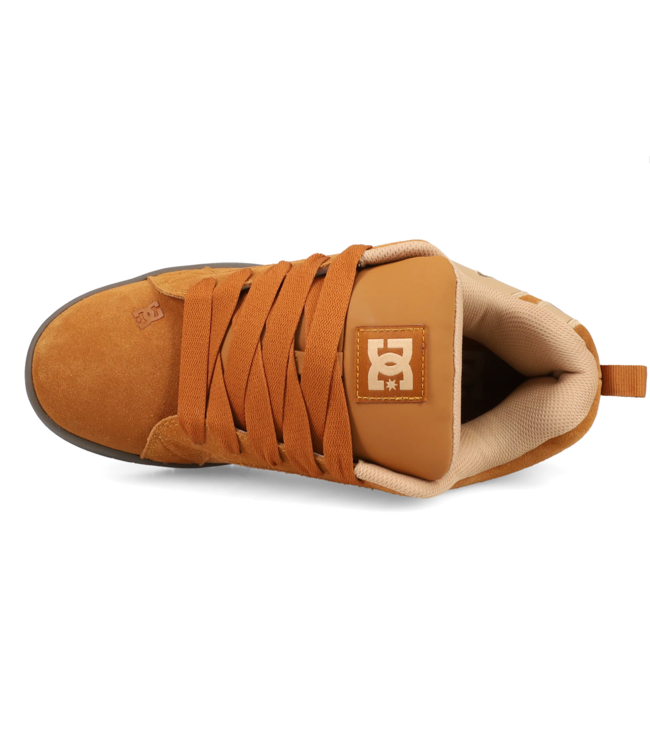 DC SHOES DC SHOES - COURT GRAFFIK SE (WHEAT/ GUM)