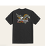 LOSER MACHINE LOSER MACHINE - GLORY BOUND T-SHIRT (NOIR)