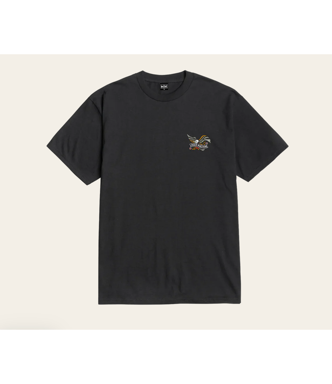 LOSER MACHINE LOSER MACHINE - GLORY BOUND T-SHIRT (NOIR)