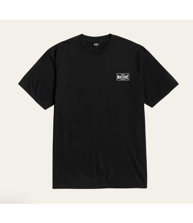 LOSER MACHINE LOSER MACHINE - GOOD LUCK FINGERS T-SHIRT (NOIR)