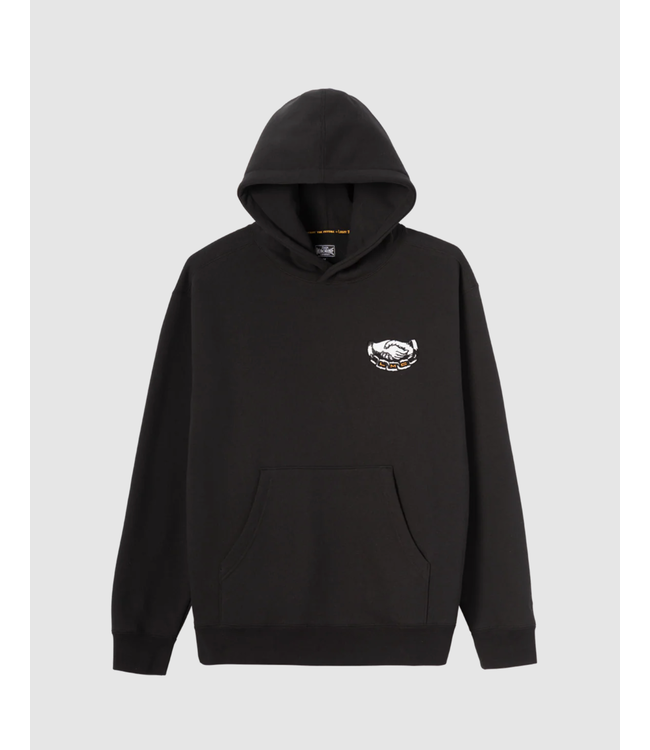 LOSER MACHINE LOSER MACHINE - LAMAR HW HOODIE (BLACK)