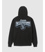 LOSER MACHINE LOSER MACHINE - AMERICAN CHROME HOODIE (BLACK)
