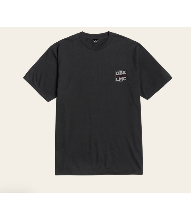 LOSER MACHINE LOSER MACHINE - DEATH RACE T-SHIRT (NOIR)