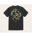 LOSER MACHINE LOSER MACHINE - TIME'S UP TEE (BLACK)