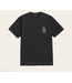 LOSER MACHINE LOSER MACHINE - TIME'S UP TEE (BLACK)