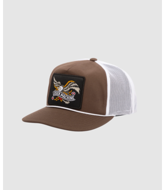 LOSER MACHINE LOSER MACHINE - GLORY PATCH TRUCKER CAP