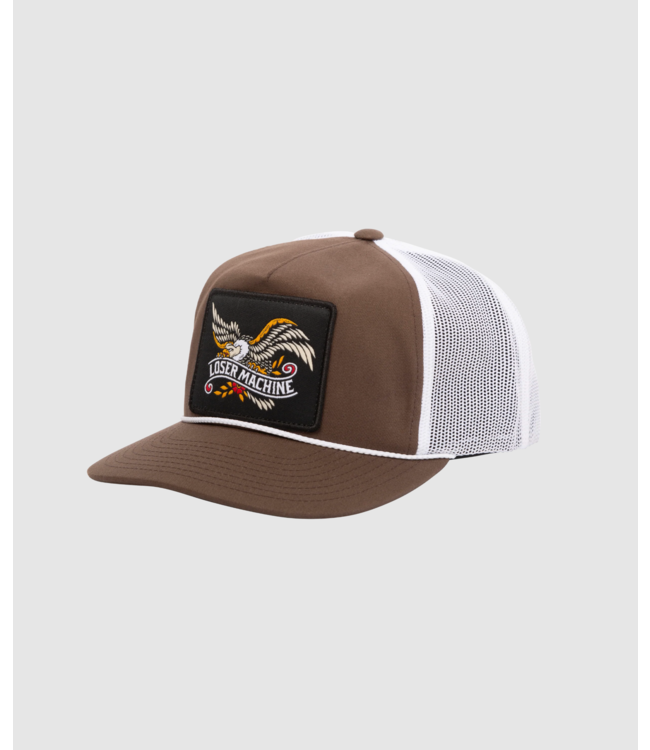 LOSER MACHINE LOSER MACHINE - GLORY PATCH CASQUETTE DE CAMIONNEUR