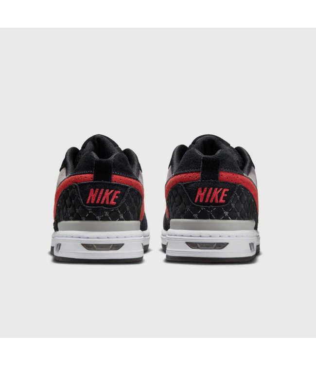 NIKE SB NIKE SB - RODRIGUEZ ZOOM AIR LOW (BLACK/ VARSITY RED/ FLINT GREY)