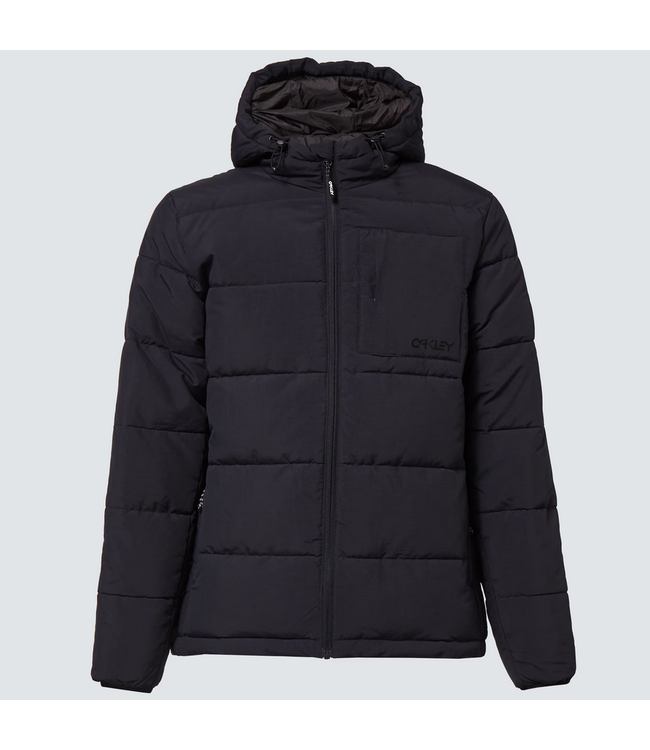 OAKLEY OAKLEY - TAHOE PUFFY RC JACKET (BLACKOUT)