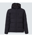 OAKLEY OAKLEY - TAHOE PUFFY RC MANTEAU (NOIR)