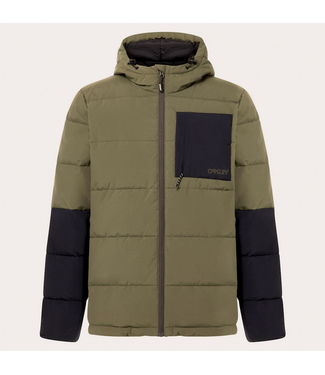OAKLEY OAKLEY - TAHOE PUFFY RC JACKET (NEW DARK BRUSH) OAKLEY OAKLEY - TAHOE PUFFY RC JACKET (NEW DARK BRUSH)