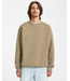 VOLCOM VOLCOM - SINGLE STONE PW CREWNECK (BRINDLE)
