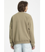 VOLCOM VOLCOM - SINGLE STONE PW CREWNECK (BRINDLE)