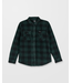 VOLCOM VOLCOM - BOWERED II LINED FLEECE (SCARAB)