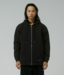 FORMER FORMER - GLOBAL MIND LINED ZIP HOODIE (BLACK)