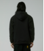 FORMER FORMER - GLOBAL MIND LINED ZIP HOODIE (BLACK)