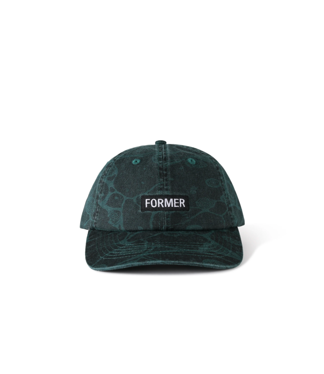 FORMER FORMER - LEGACY ROSE STRAPBACK CAP
