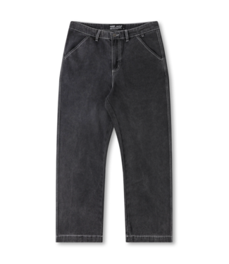 FORMER FORMER - REYNOLDS FLATLINE DENIM PANT (WASHED BLACK) FORMER FORMER - REYNOLDS FLATLINE DENIM PANT (WASHED BLACK)