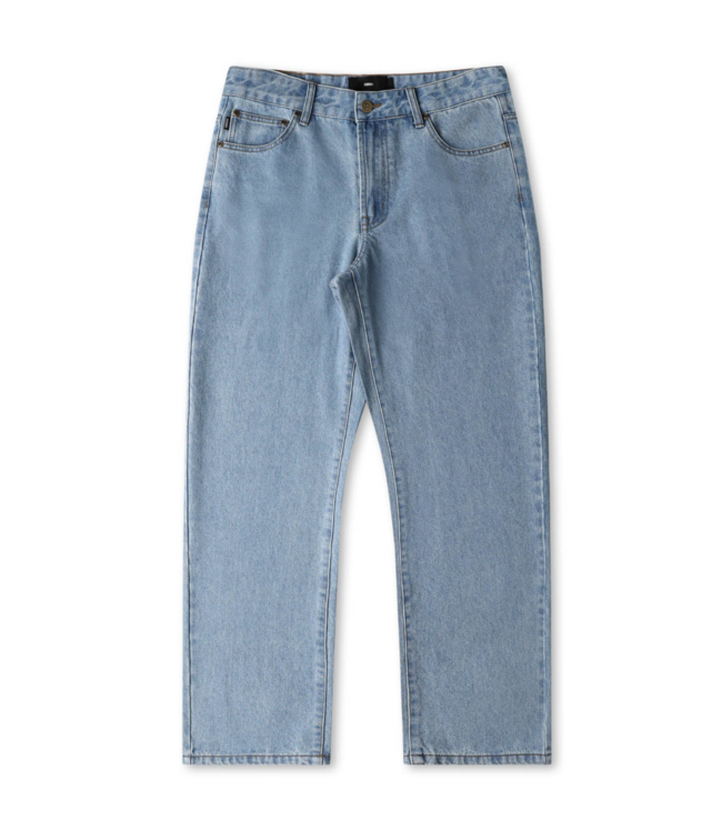 FORMER FORMER - CRUX DENIM PANT (WASHED BLUE)
