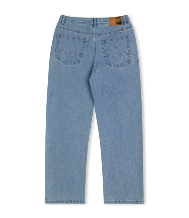 FORMER FORMER - CRUX DENIM PANT (WASHED BLUE)