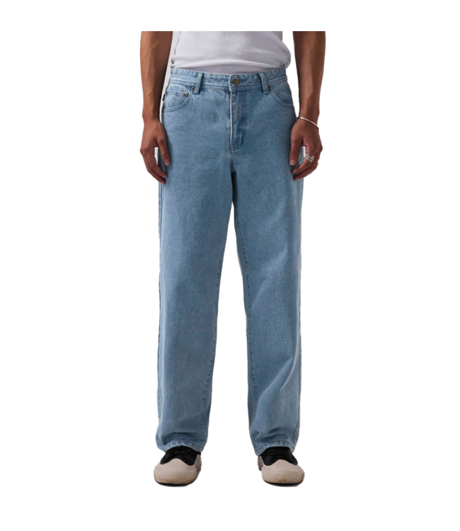 FORMER FORMER - CRUX DENIM PANT (WASHED BLUE)
