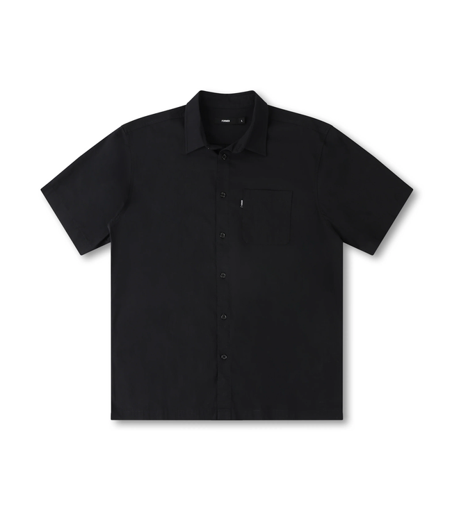 FORMER FORMER - LEGACY SHIRT (BLACK)