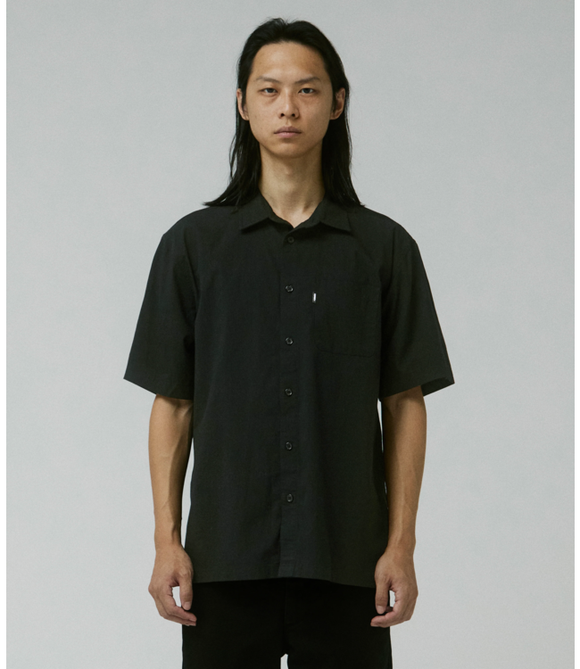 FORMER FORMER - LEGACY SHIRT (BLACK)