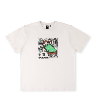 FORMER FORMER - CRITTERS TEE (BONE) FORMER FORMER - CRITTERS TEE (BONE)