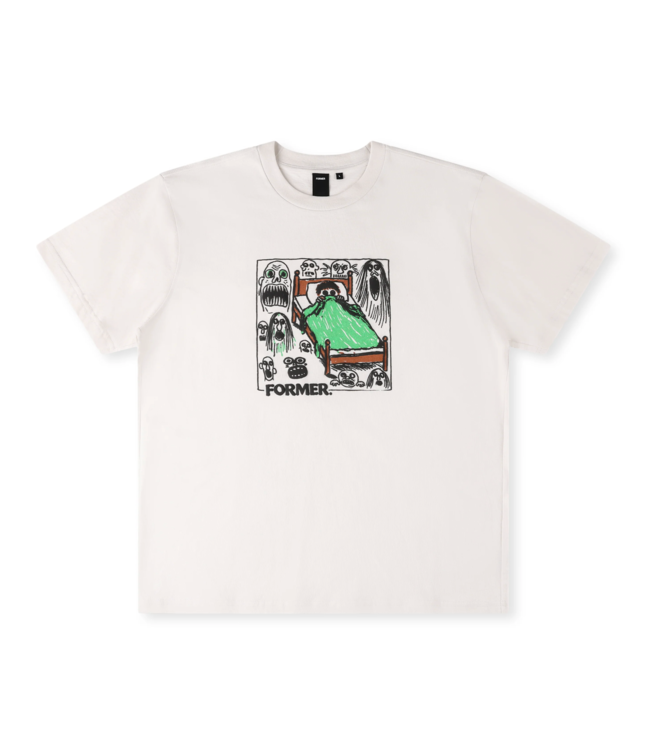 FORMER FORMER - CRITTERS TEE (BONE)