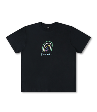 FORMER FORMER - PRISM TEE (BLACK) FORMER FORMER - PRISM TEE (BLACK)