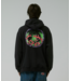 FORMER FORMER - GLOBAL MIND YARDAGE HOODIE (BLACK)