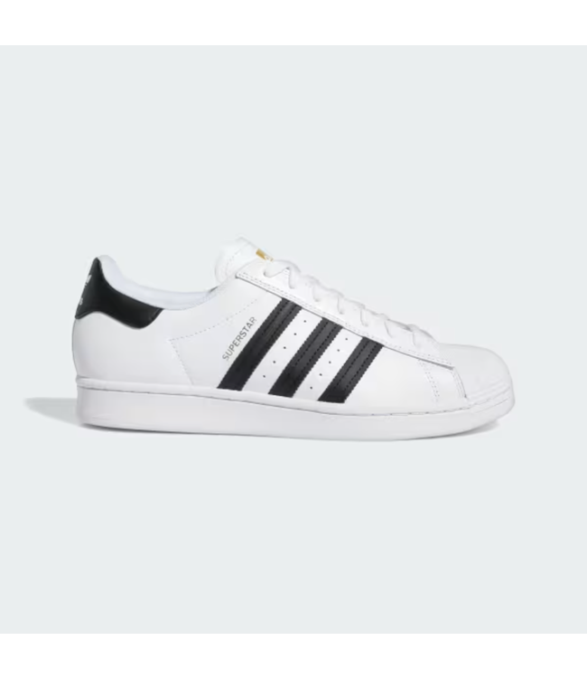 ADIDAS ADIDAS - SUPERSTAR ADV (BLANC/NOIR DURE)